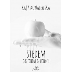E-BOOK - Siedem grzechów głuchych - Kaja Kowalewska